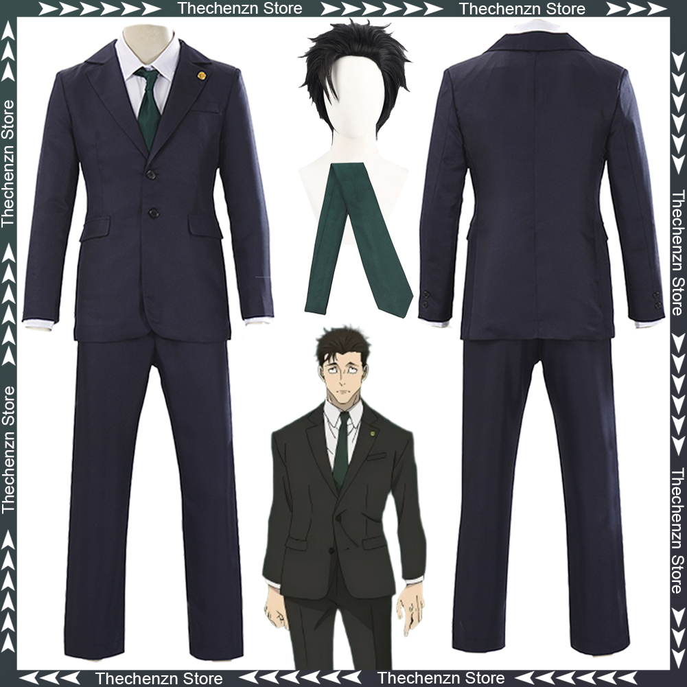 Anime Cosplay Outfits Male - Fancy Dress Anime Jujutsu Of Kaisen