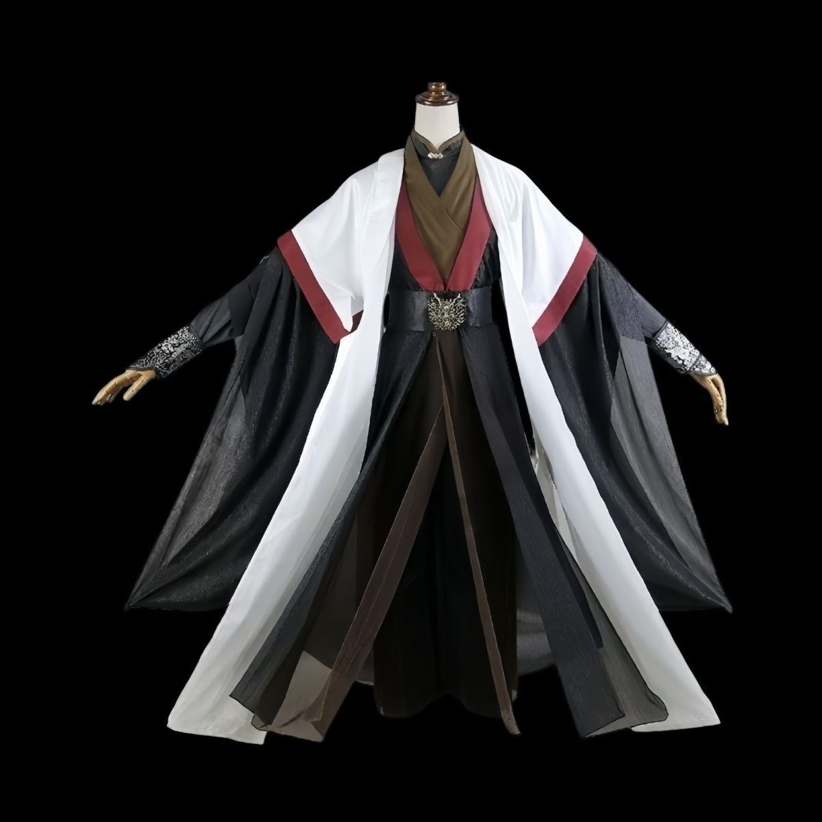 Cosplay Anime Female Characters - Anime Luo BingHe Cosplay Costume Ancient
