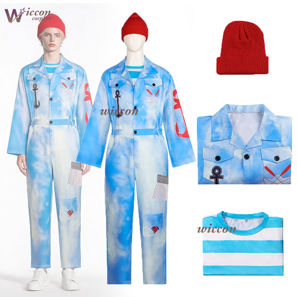 Anime Cosplay Outfits Male - YNot Cos 2026 Movie Descendants S5