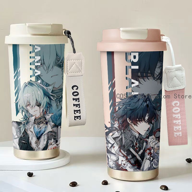 Anime Cosplay Cute - Honkai: Star Rail Anaxa Blade Cute