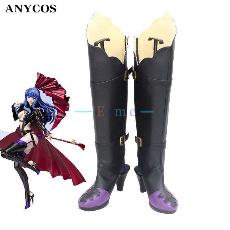 Sheryl Nome Cosplay Shoes Hall - Anime Cosplay Nome 评论和价格