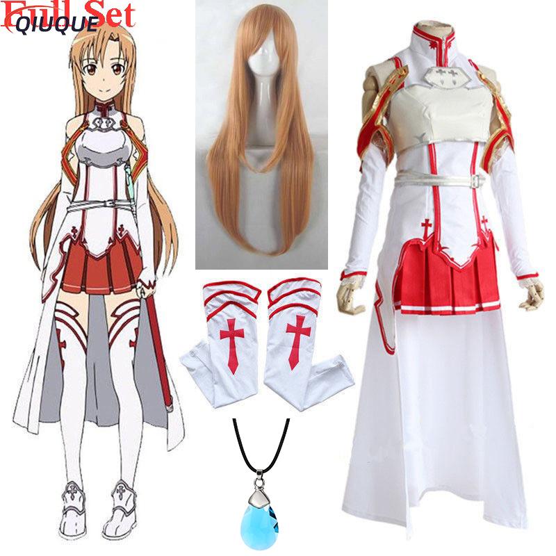 Anime Sword Art Online Yuuki A - Sword Art Online Cape 评论和价格