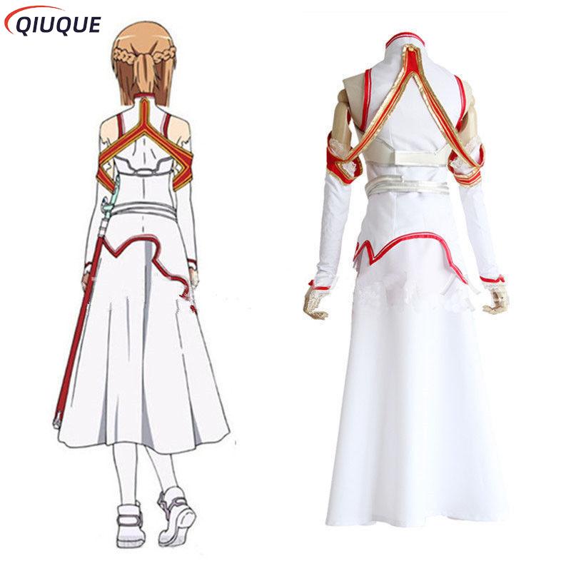 Anime Sword Art Online Yuuki A - Sword Art Online Cape 评论和价格