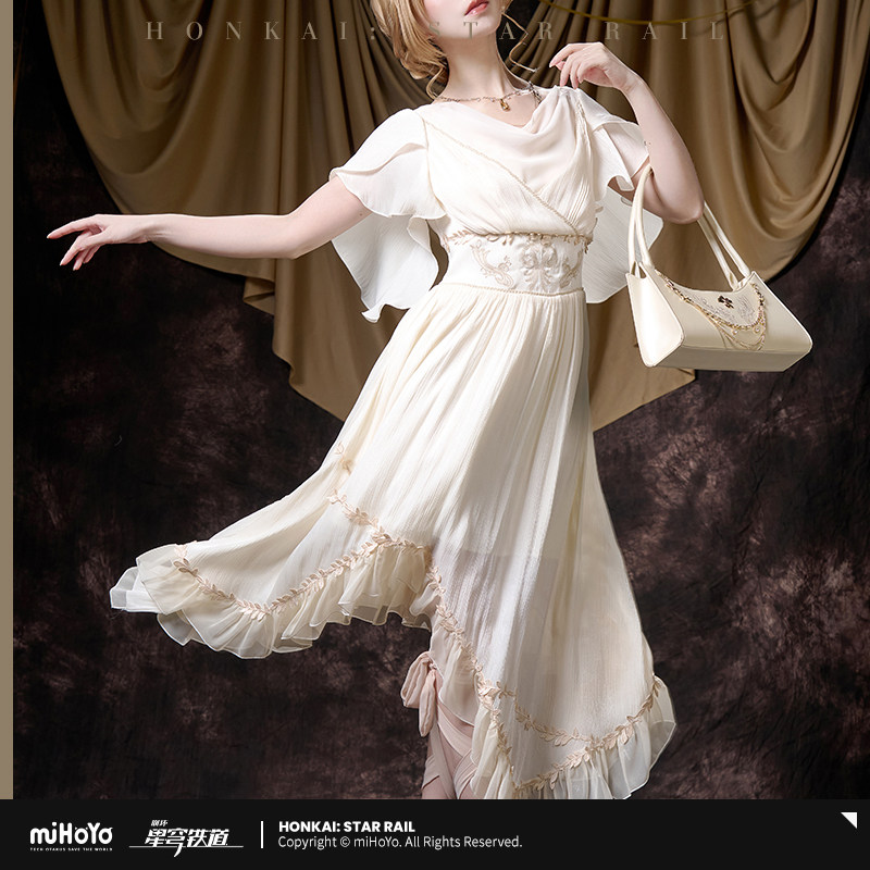 Original Aglaea dress skirt mI - Anime Cosplay Dress To Impress 评论和价格