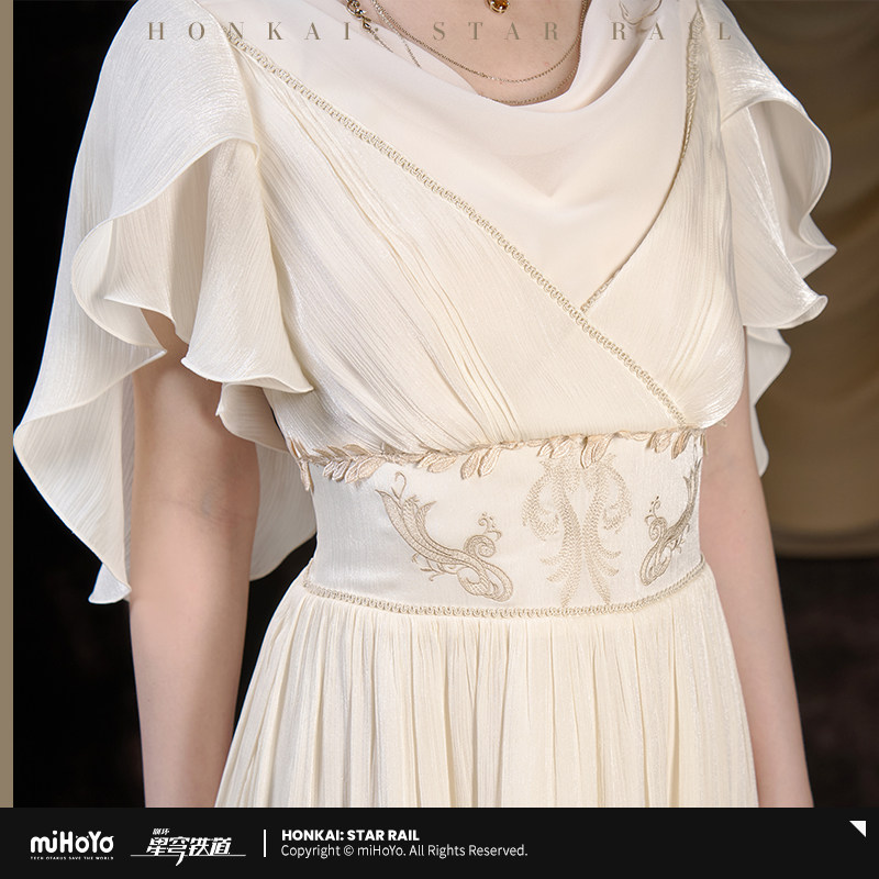 Original Aglaea dress skirt mI - Anime Cosplay Dress To Impress 评论和价格