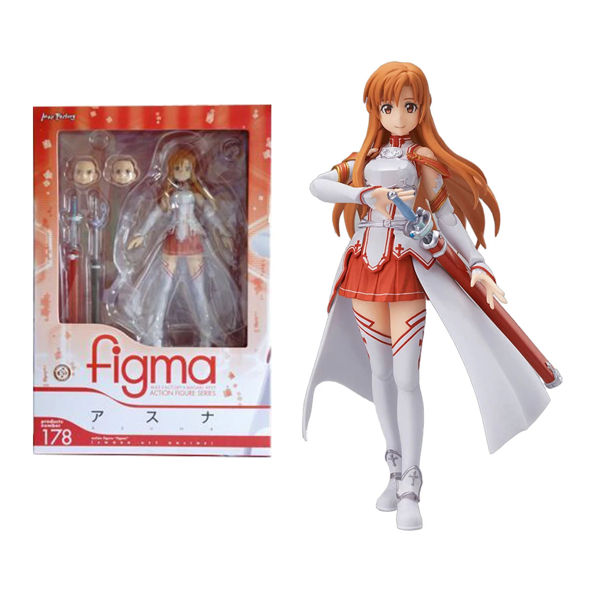 15CM Anime Figure Sword Art On - Sword Art Online Cape 评论和价格