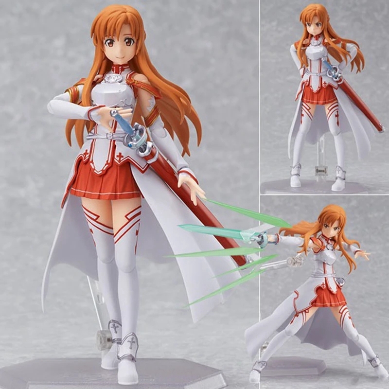 15CM Anime Figure Sword Art On - Sword Art Online Cape 评论和价格