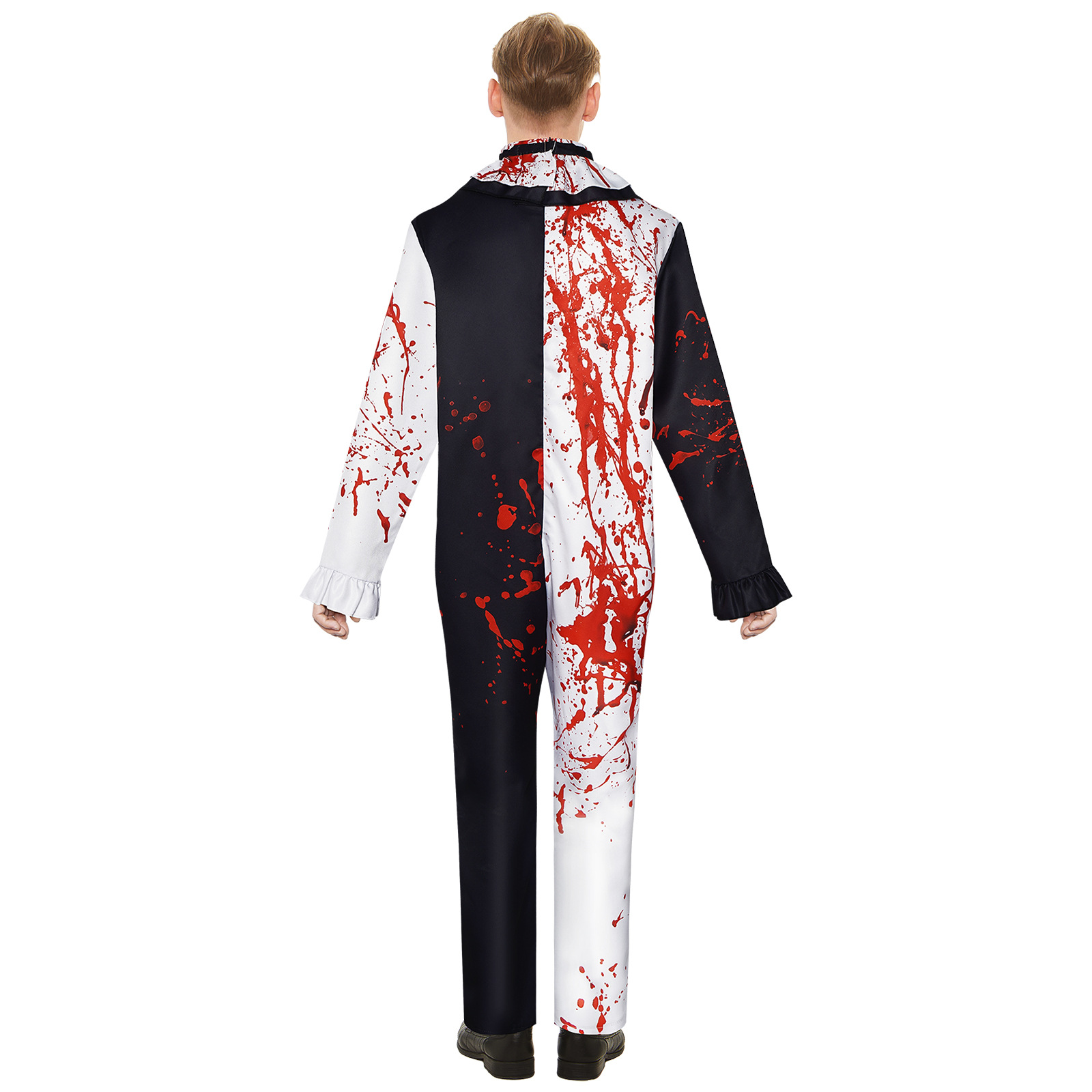 Men Halloween Costumes Art The - Anime Cosplay Outfits Male 评论和价格