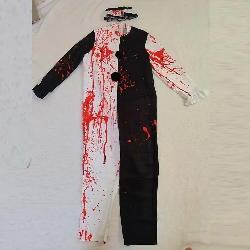 Men Halloween Costumes Art The - Anime Cosplay Outfits Male 评论和价格
