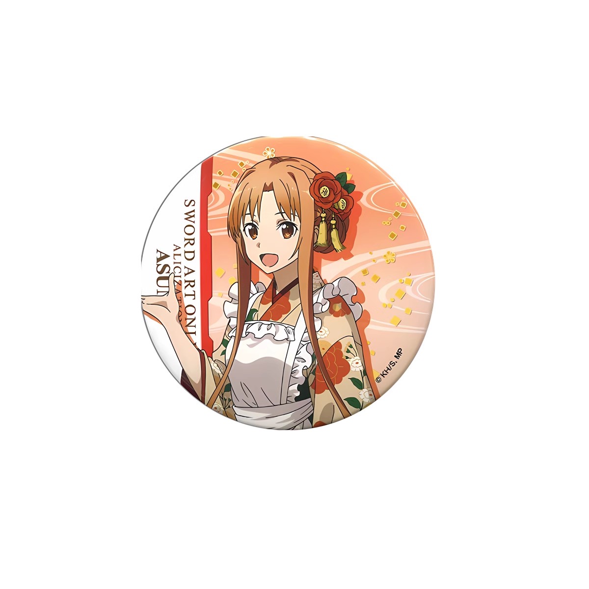 58mm Anime Sword Art Online SA - Sword Art Online Cape 评论和价格