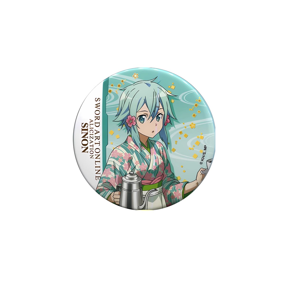 58mm Anime Sword Art Online SA - Sword Art Online Cape 评论和价格