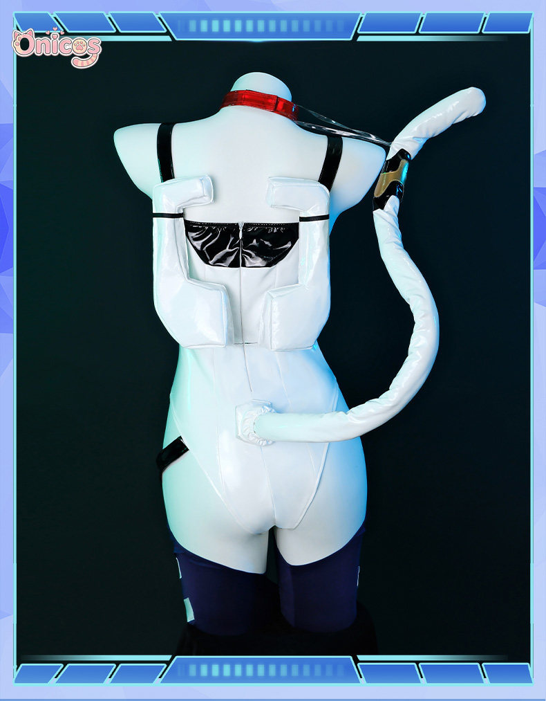 Ayanami Rei Cat Ear Anime Cosp - Anime Cosplay Girl 评论和价格