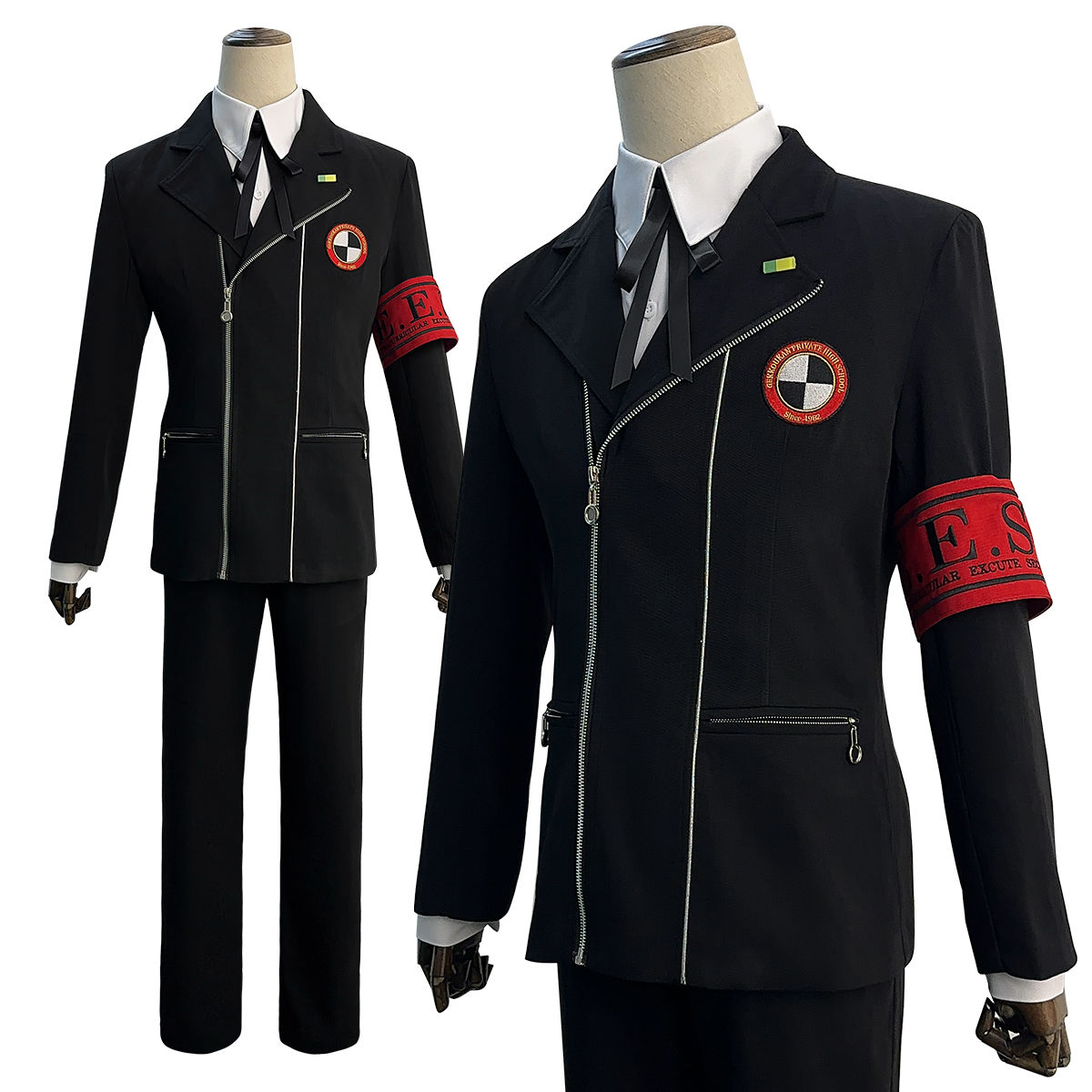 Yuuki Makoto Cosplay Men Schoo - Anime Cosplay Outfits Male 评论和价格