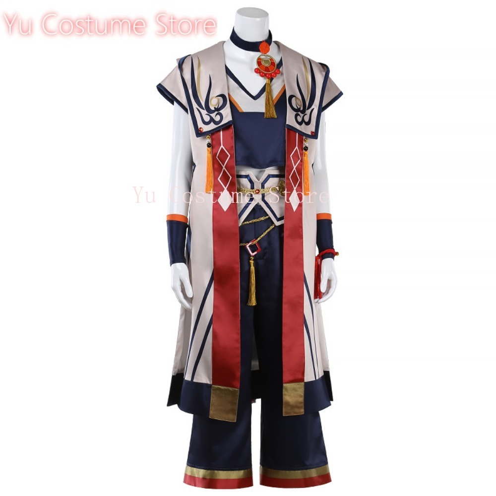 Hiiro Amagi SPP  Outfit Cospla - Cosplay Anime Solo 评论和价格