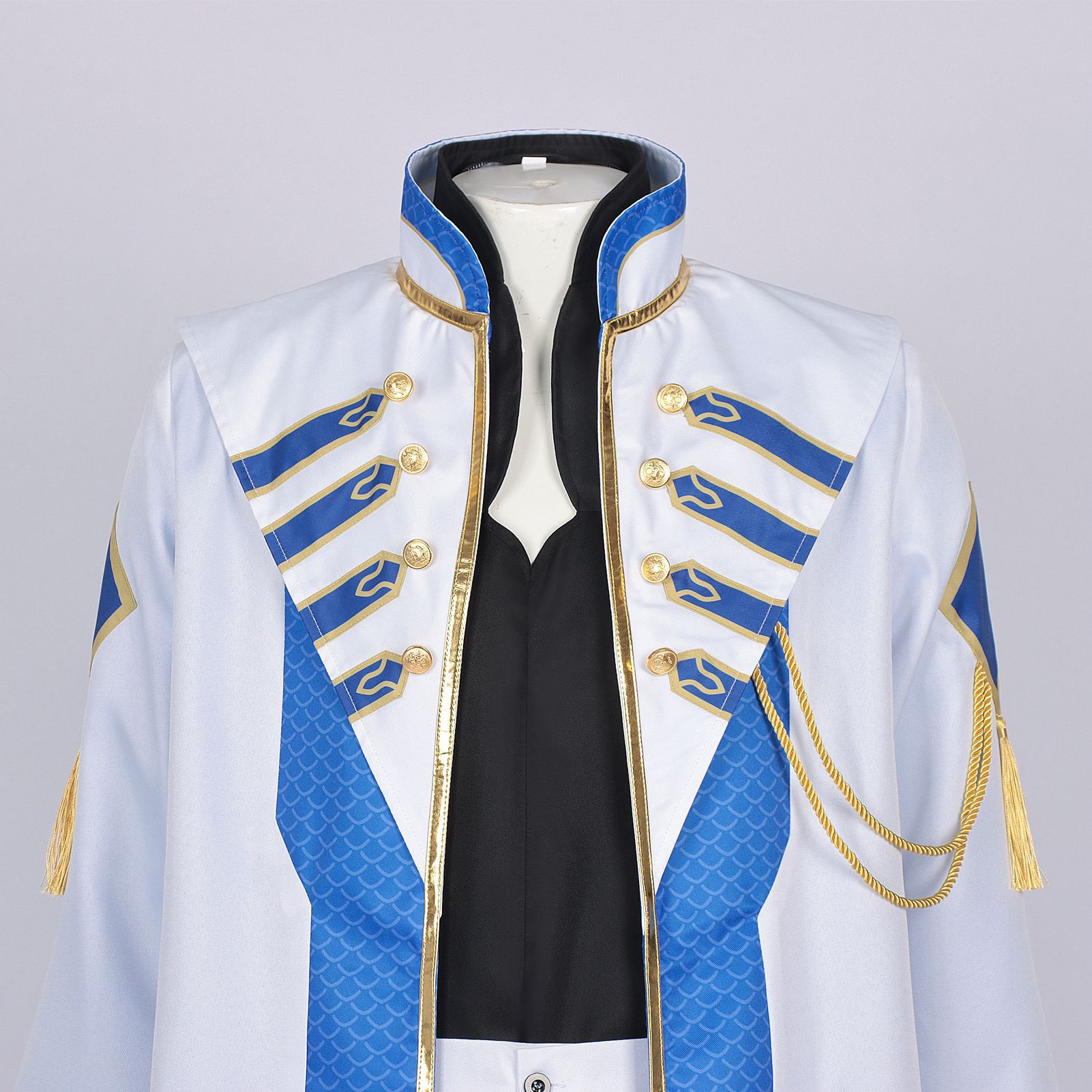 Anime Record of Ragnarok Hades - Anime Cosplay Outfits Male 评论和价格