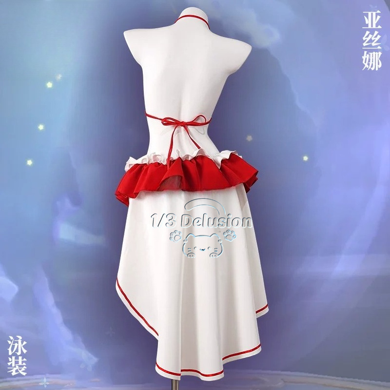 Sword Art Online Asuna Yuuki C - Sword Art Online Cape 评论和价格