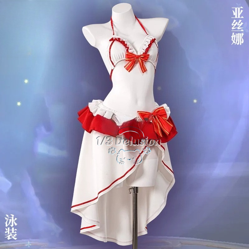 Sword Art Online Asuna Yuuki C - Sword Art Online Cape 评论和价格