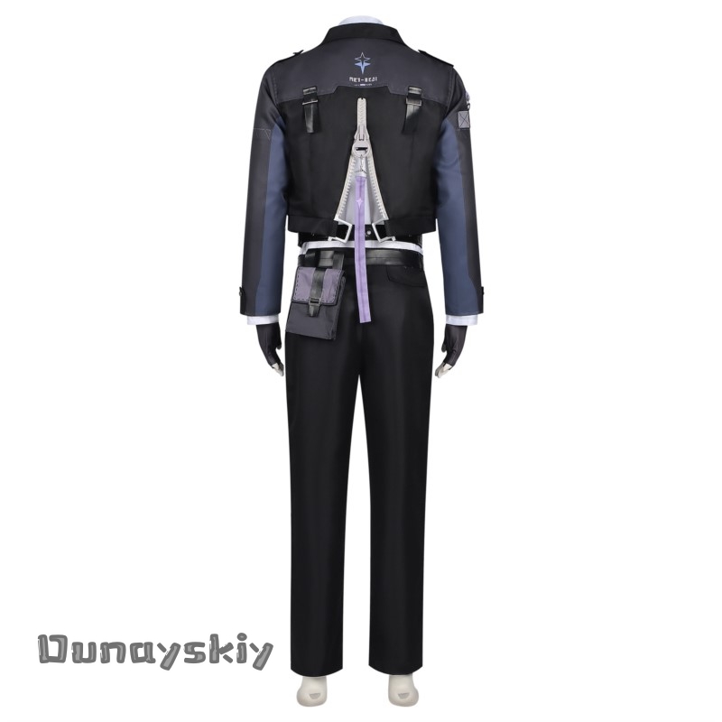 OHaYo*/Neverness to Everness C - Anime Cosplay Outfits Male 评论和价格