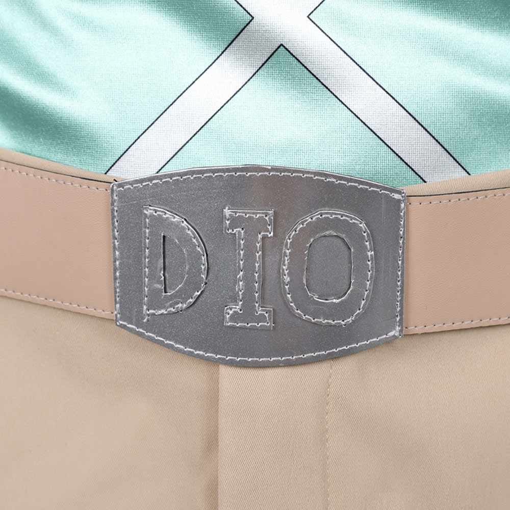 Anime Bizarre Adventure Steel  - Anime Cosplay Outfits Male 评论和价格