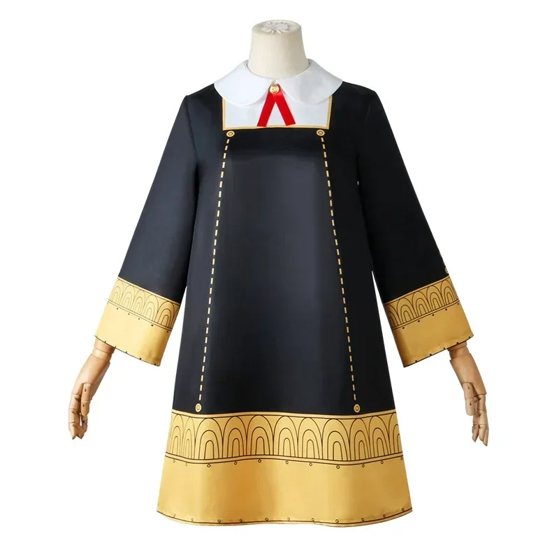 Anya Forger Cosplay Anime SPY  - Spy Family Outfit 评论和价格