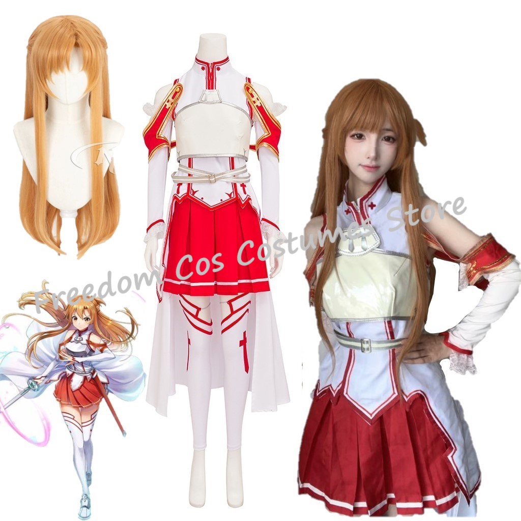 Anime Sword Art Online Yuuki A - Sword Art Online Cape 评论和价格
