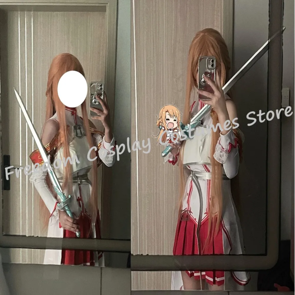 Anime Sword Art Online Yuuki A - Sword Art Online Cape 评论和价格
