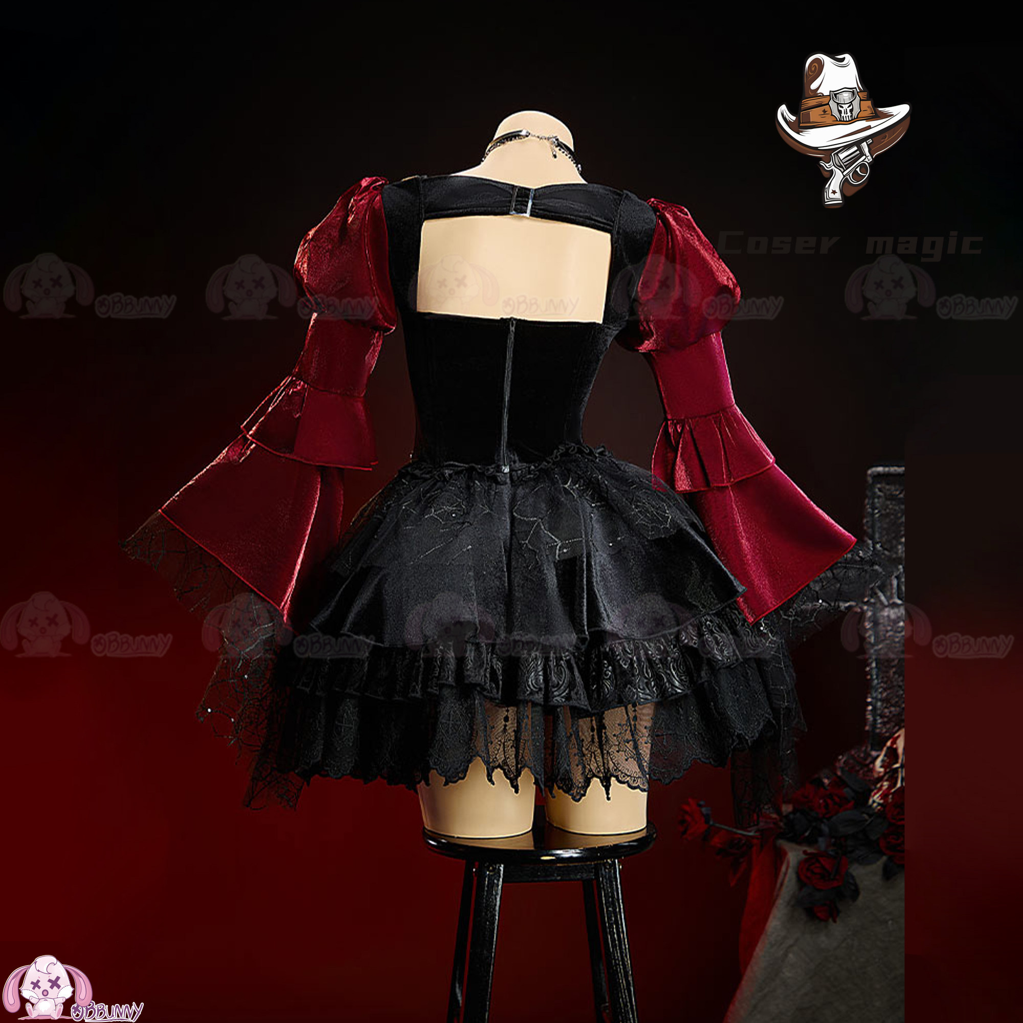 Original Illusory Fairy Tale G - Anime Cosplay Girl 评论和价格