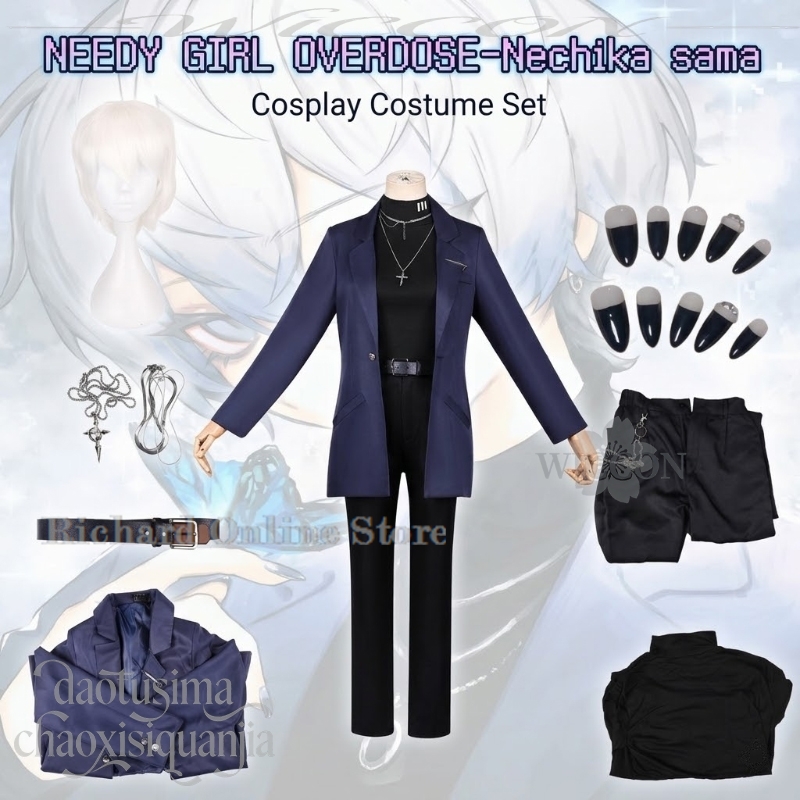 Richard Online Store Karamazov - Anime Cosplay Online Store 评论和价格