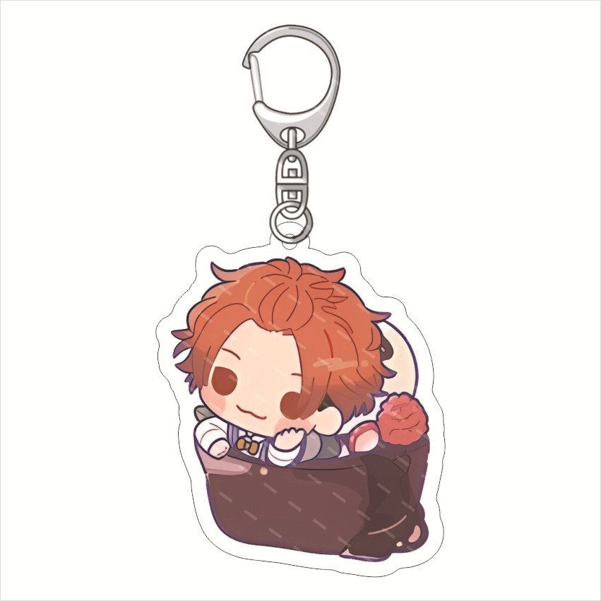 Anime B-PROJECT Acrylic Stand  - Anime Cosplay Nome 评论和价格