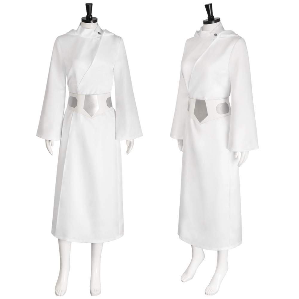 Princess Leia Cosplay Sola Cos - Cosplay Anime Solo 评论和价格