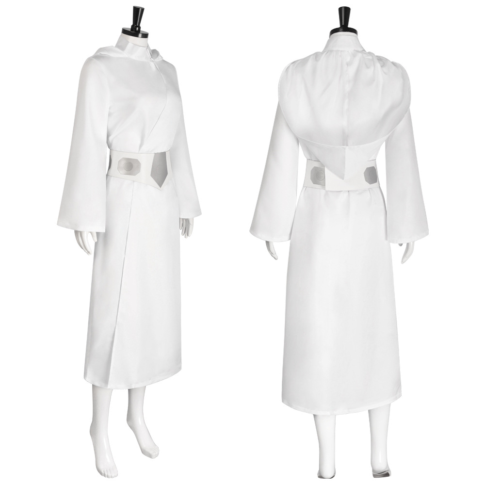 Princess Leia Cosplay Sola Cos - Cosplay Anime Solo 评论和价格
