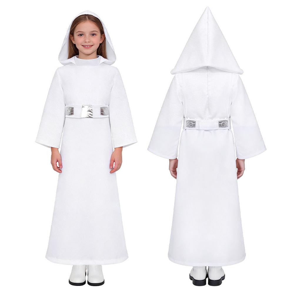Princess Leia Cosplay Sola Cos - Cosplay Anime Solo 评论和价格