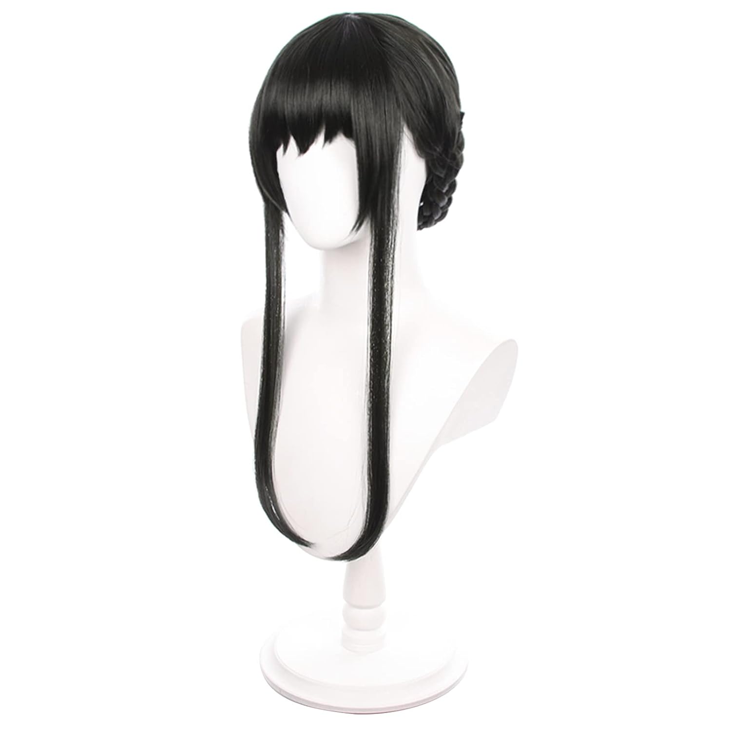 Yor Forger Wigs Anime Cosplay  - Spy Family Outfit 评论和价格