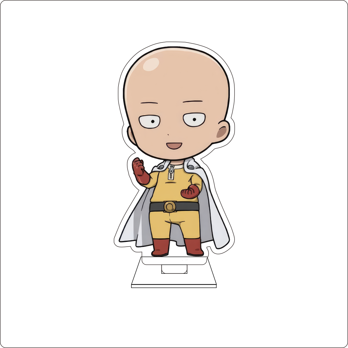 10CM Anime One Punch Man Cospl - Anime Cosplay Cute 评论和价格