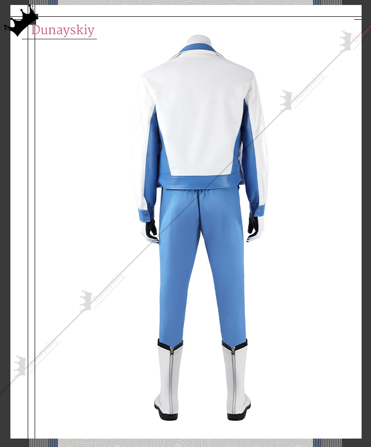 Mister Fantastic Cosplay Costu - Anime Cosplay Outfits Male 评论和价格