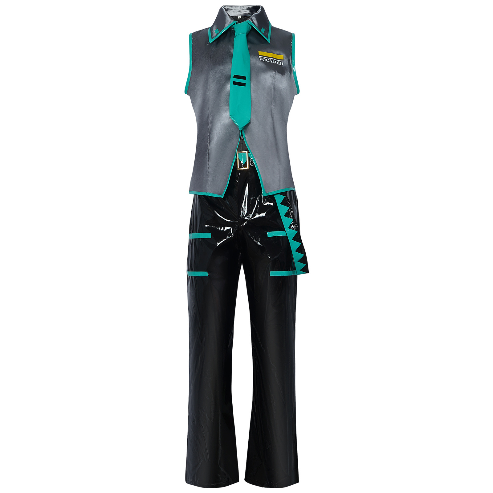 Vocaloid Male Miku Cosplay Cos - Anime Cosplay Outfits Male 评论和价格
