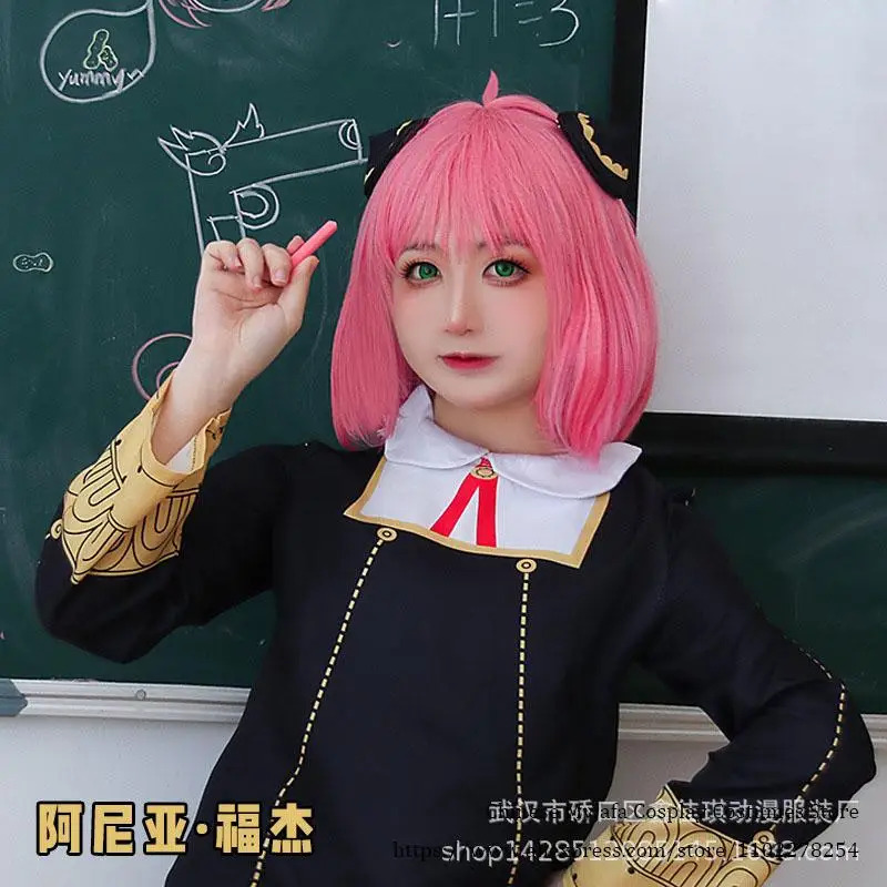 CyAdults Kids Anime SPY FAMILY - Spy Family Outfit 评论和价格