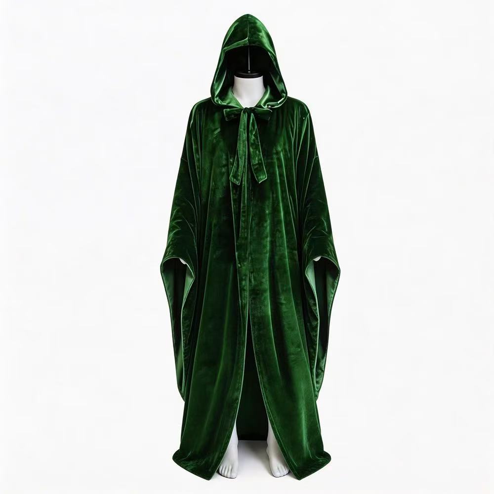 2026 Halloween Vampire Hooded  - Anime Cosplay Events 2026 评论和价格