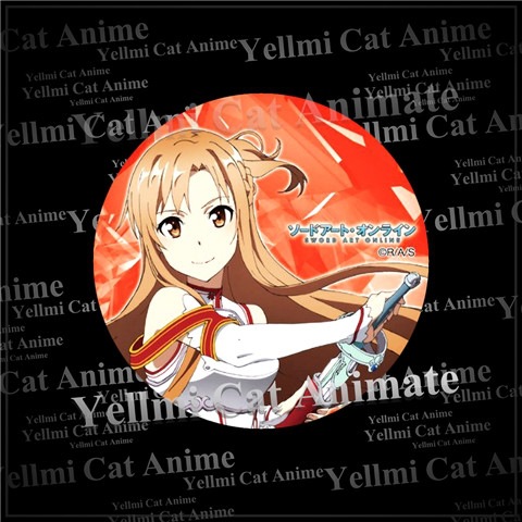 Sword Art Online Badge Anime B - Sword Art Online Cape 评论和价格