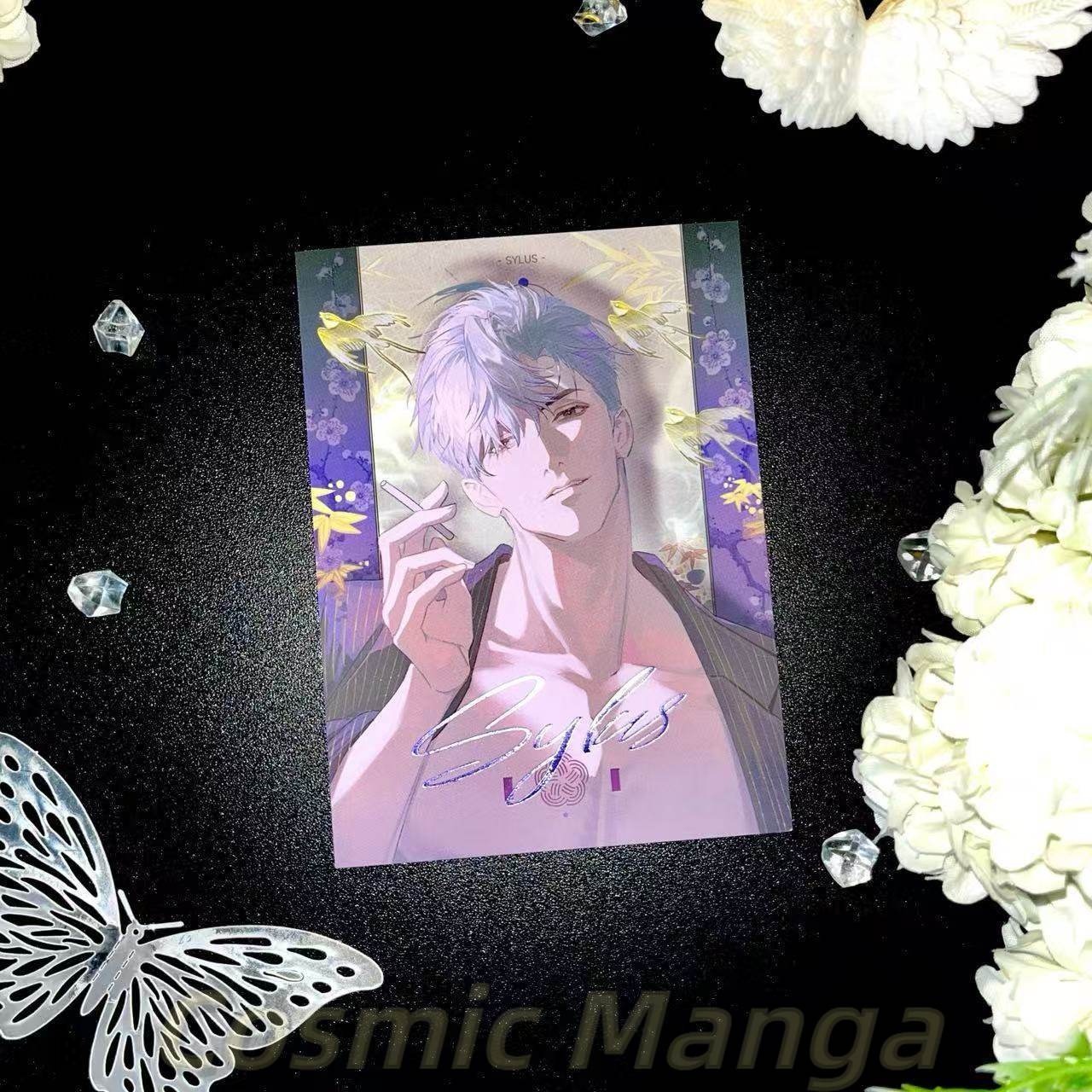 Anime Love and Deepspace Sylus - Anime Cosplay Images 评论和价格