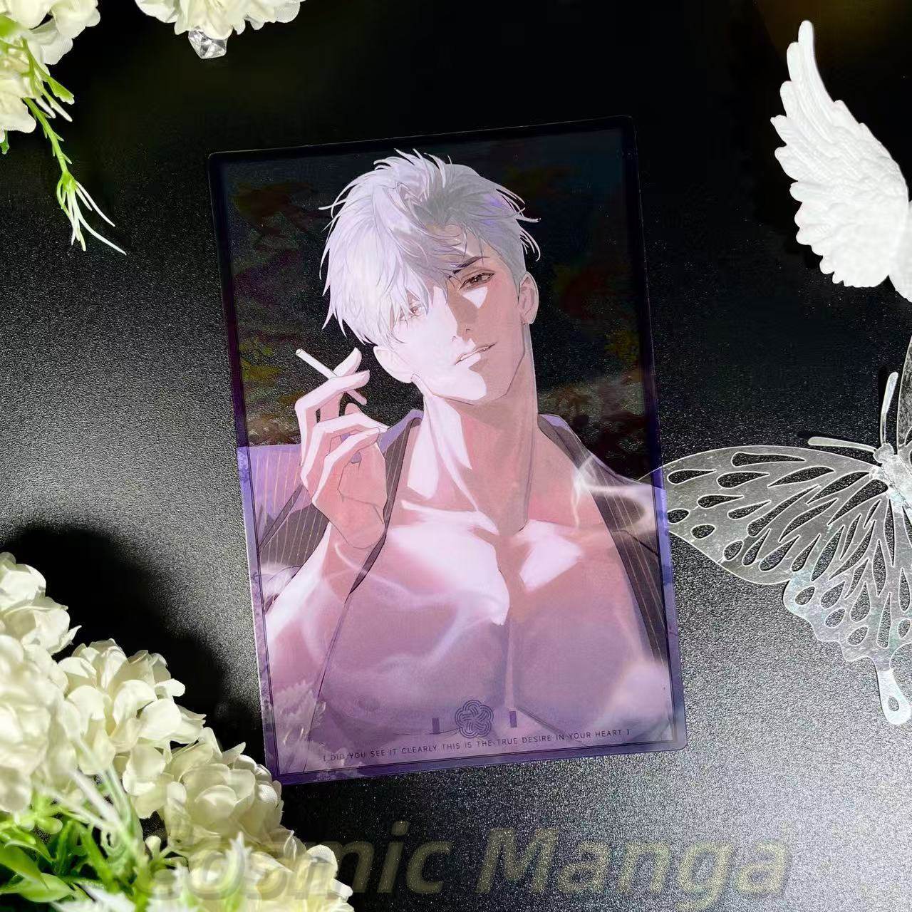 Anime Love and Deepspace Sylus - Anime Cosplay Images 评论和价格