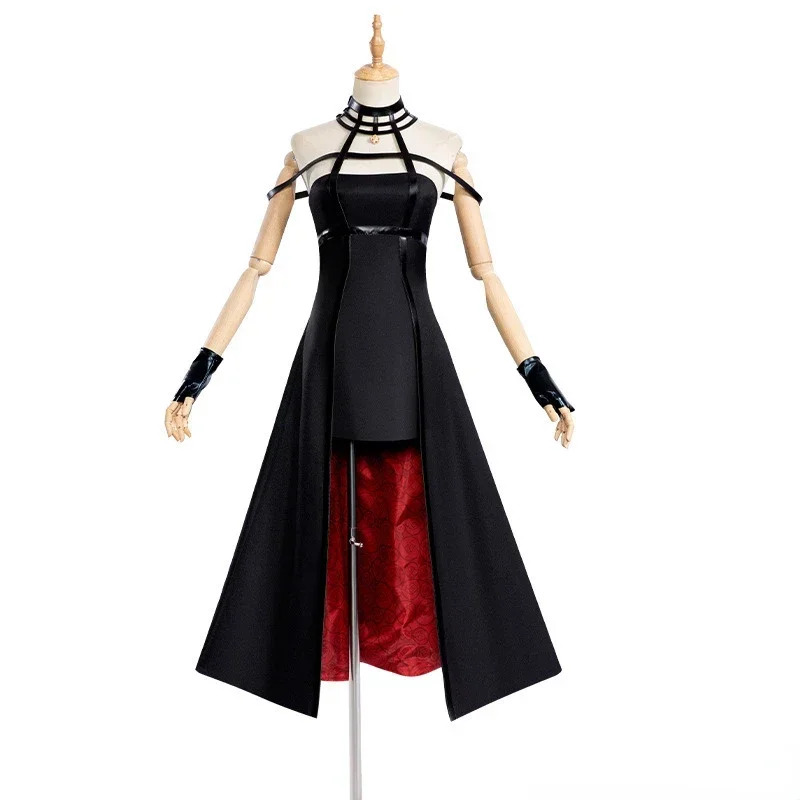Spy Family Yor Forger Cosplay  - Spy Family Outfit 评论和价格
