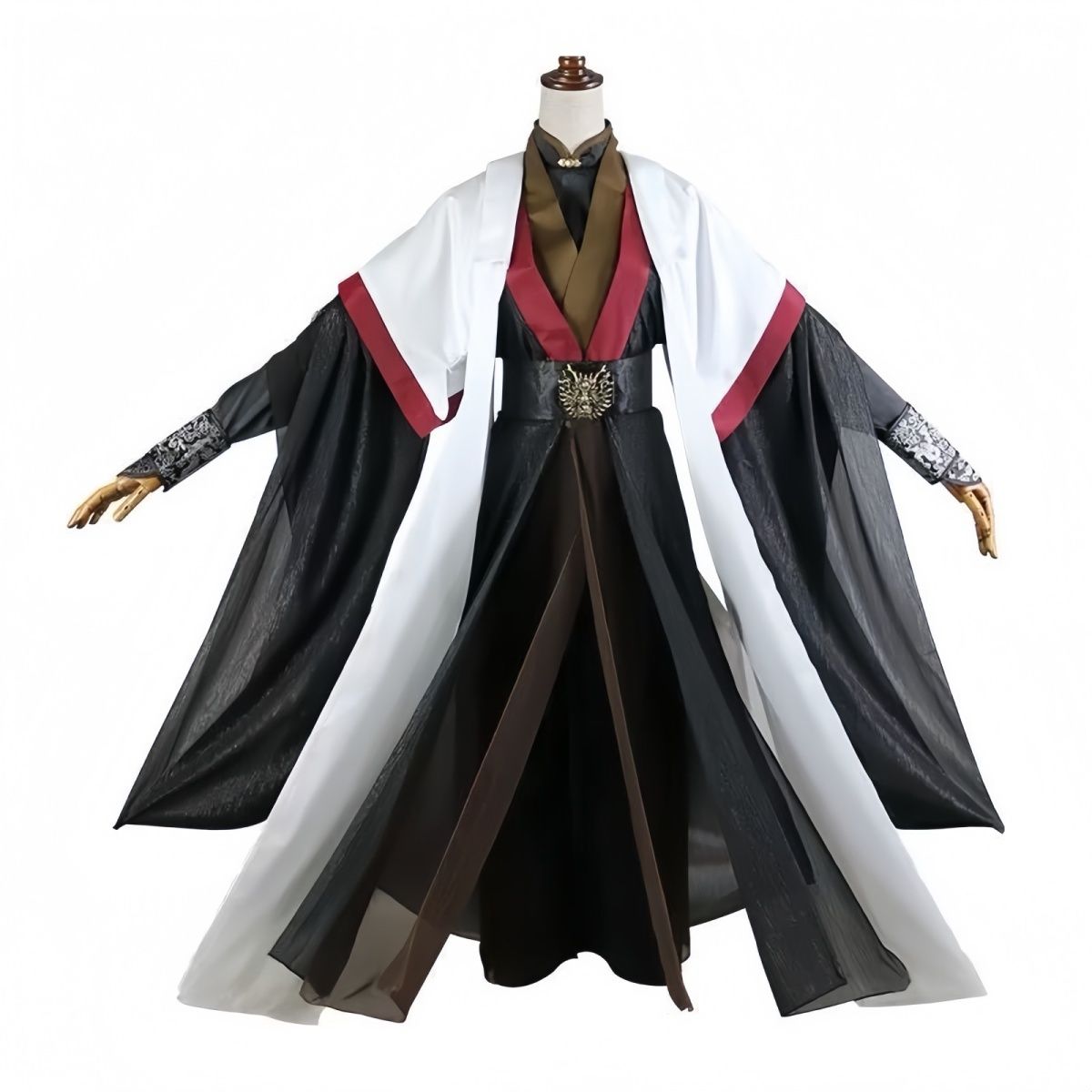 Anime Luo BingHe Cosplay Costu - Cosplay Anime Female Characters 评论和价格