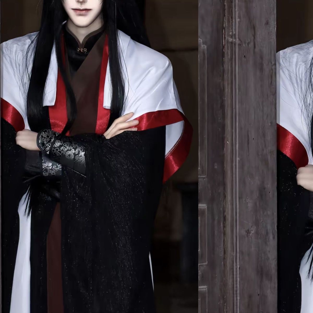 Anime Luo BingHe Cosplay Costu - Cosplay Anime Female Characters 评论和价格