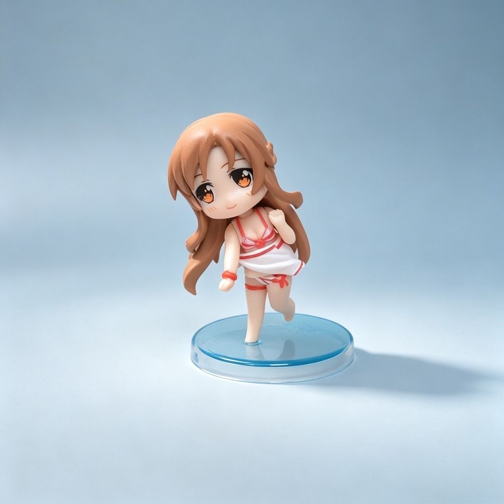 5-7cm Anime Sword Art Online F - Sword Art Online Cape 评论和价格