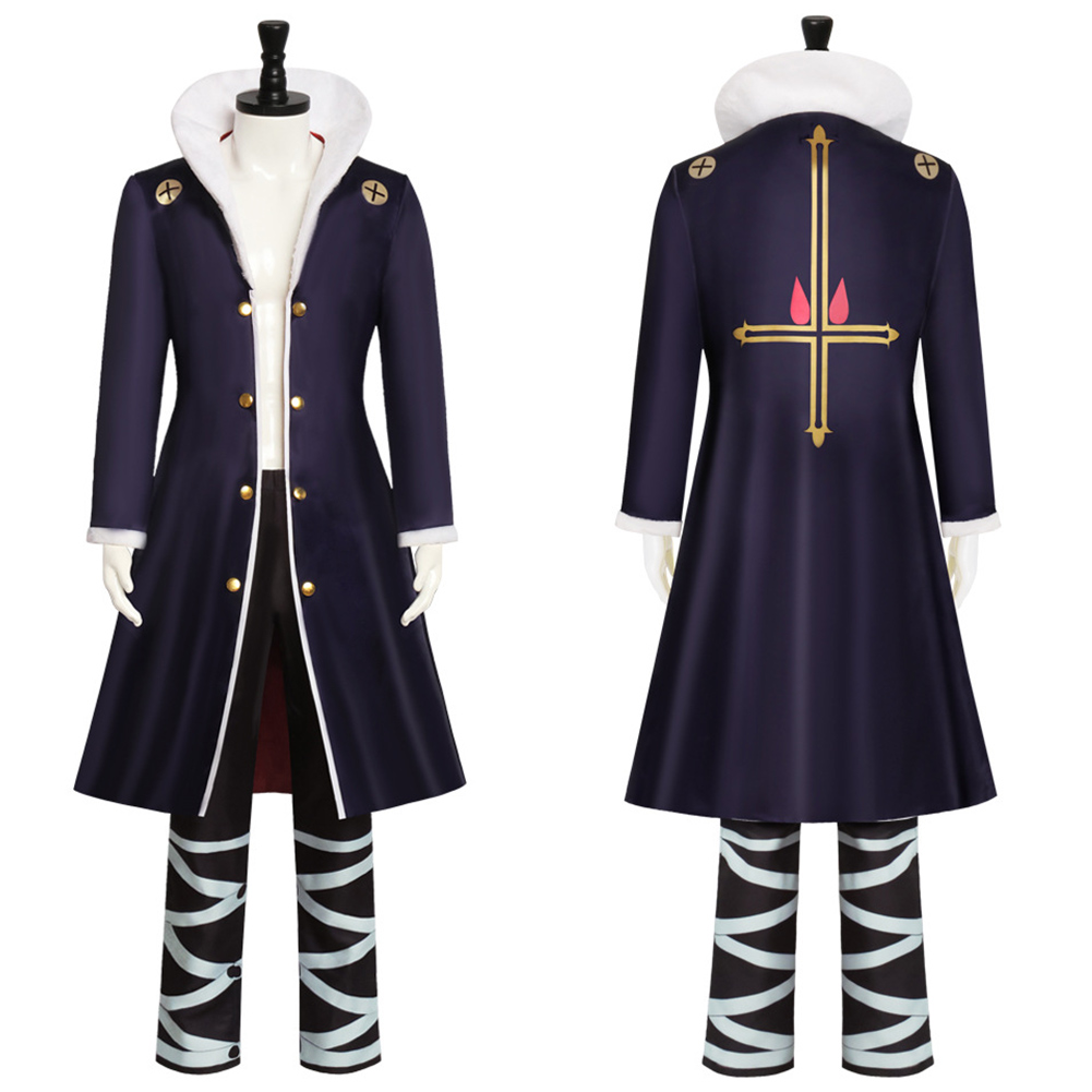 Anime Hunter Cosplay Feitan Po - Anime Cosplay Outfits Male 评论和价格