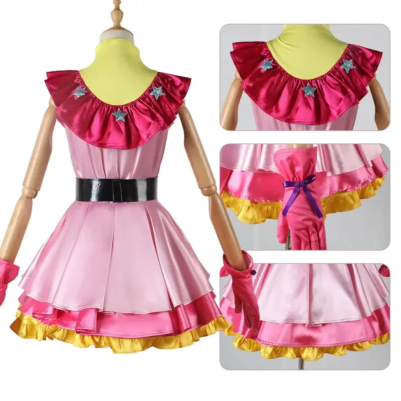 2026 Anime Ai Hoshino Cosplay  - Anime Cosplay Events 2026 评论和价格