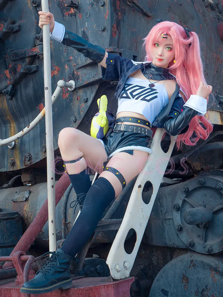Nicole Demara Zenless Zone Zer - Cosplay Anime Female Characters 评论和价格