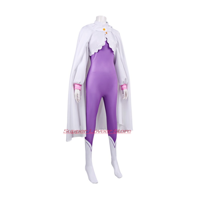 Re Zero  Emilia Cosplay Costum - Anime Cosplay Events 2026 评论和价格