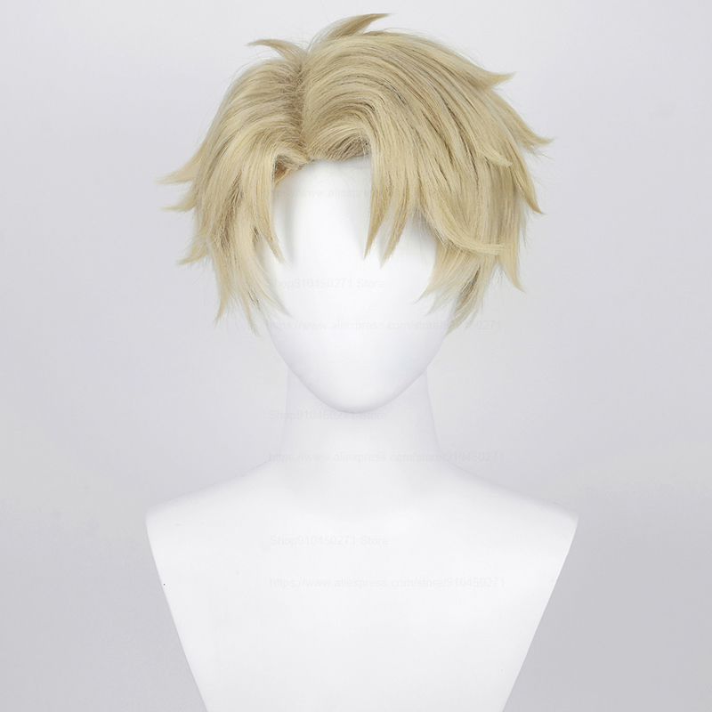 Loid Forger Cosplay Wig Spy Fa - Spy Family Outfit 评论和价格